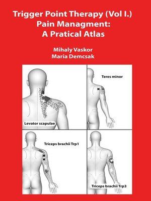 cover image of Trigger Point Therapy (Vol I.) Pain Managment